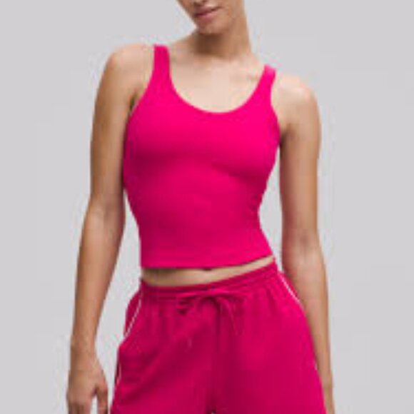 Lululemon Tank Like New - Picture 1 of 5